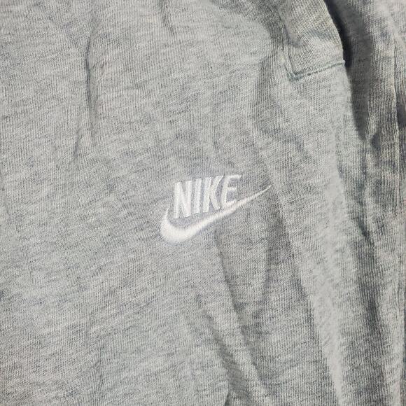 Nike Sweat Pants Mens Gray Size XL - Picture 4 of 8